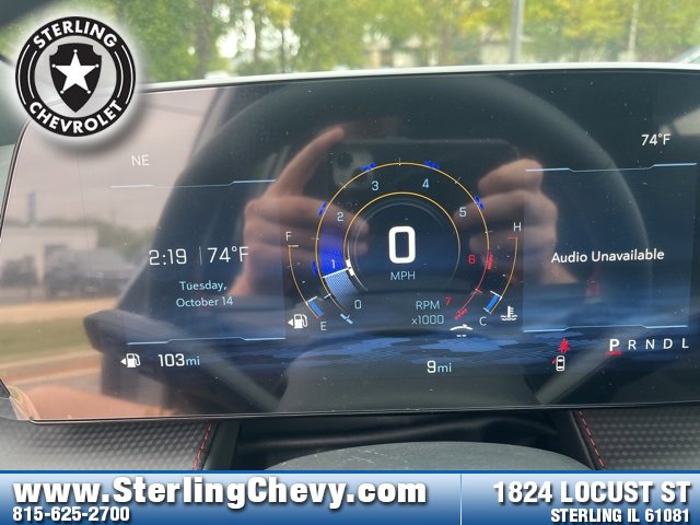 New 2026 Chevrolet Equinox RS w/ Convenience Package III image 18