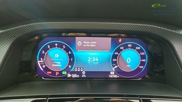 Used 2025 Volkswagen Atlas Cross Sport SEL Premium R-Line AWD/4WD image 41