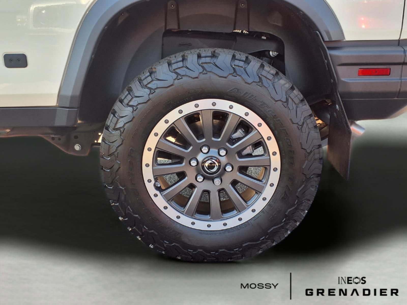 New 2025 INEOS Grenadier Fieldmaster Edition image 7