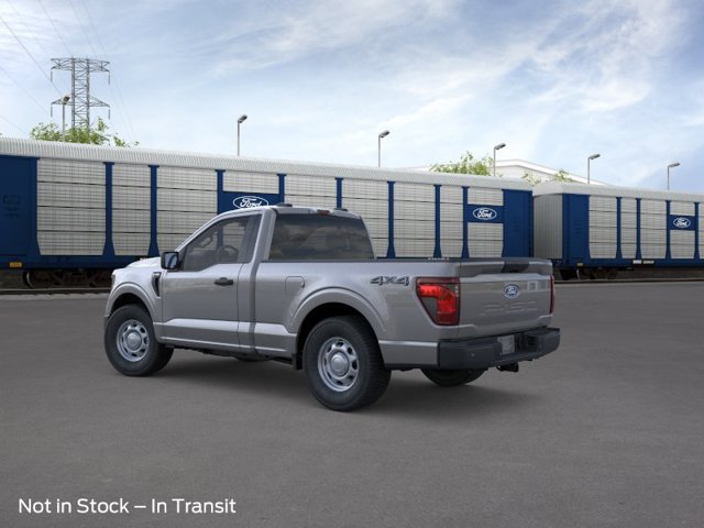 New 2026 Ford F150 XL AWD/4WD image 4