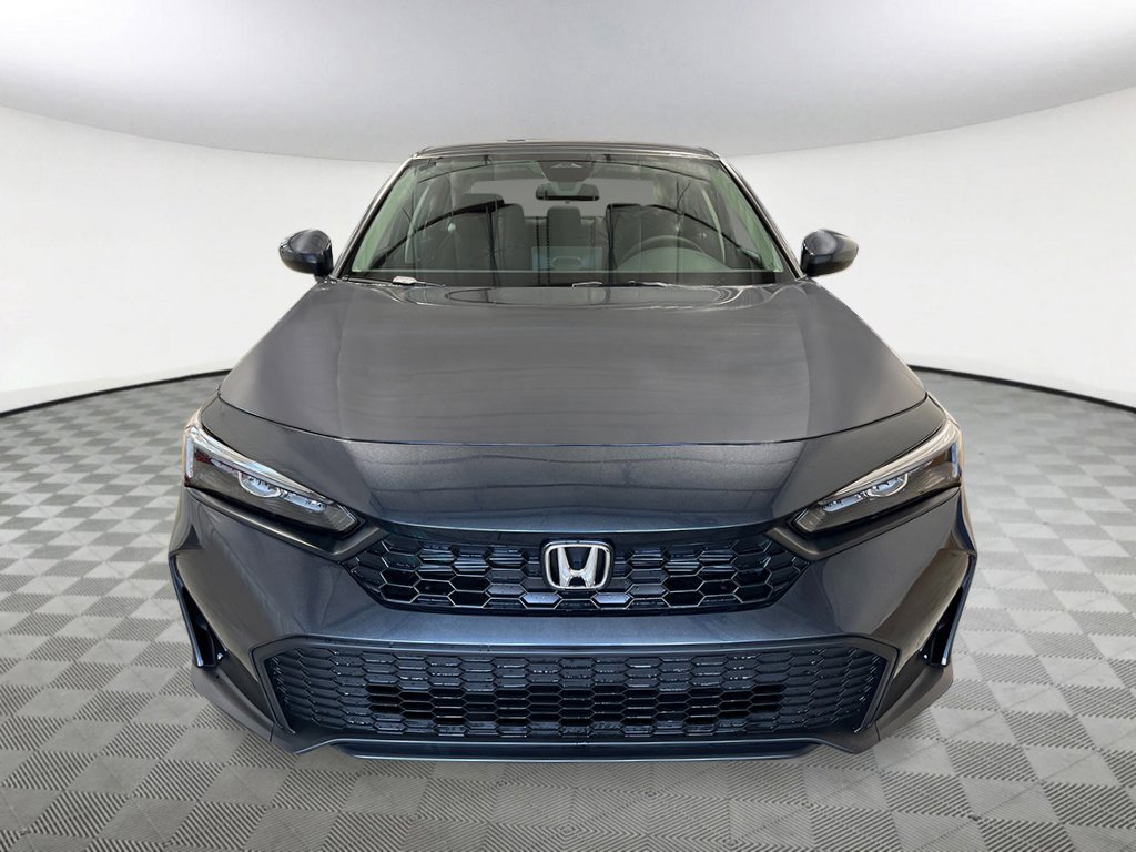 New 2026 Honda Civic LX image 9