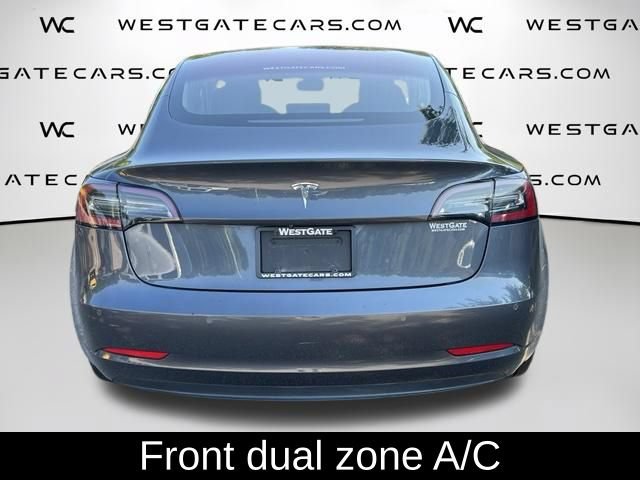 Used 2018 Tesla Model 3 Long Range RWD image 4