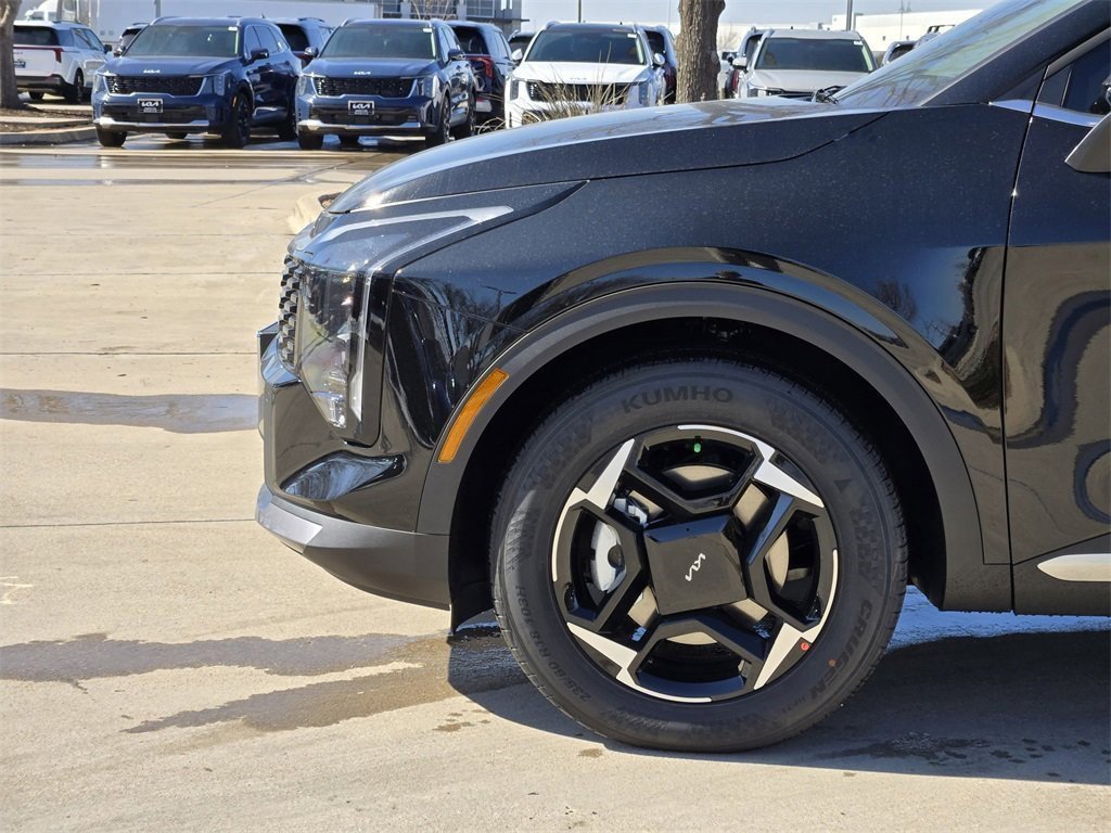 New 2026 Kia Sportage EX image 21