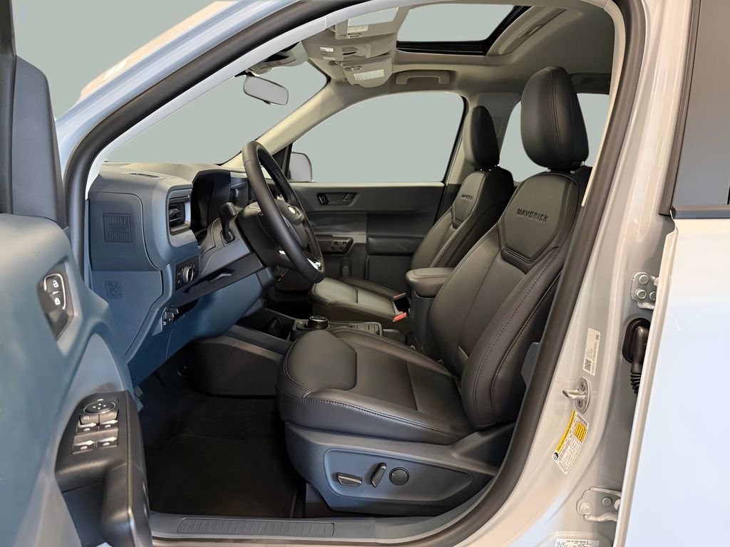 New 2026 Ford Maverick Lariat w/ Black Appearance Package AWD/4WD image 16