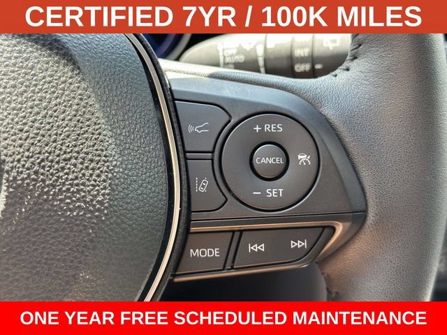 Used 2024 Toyota RAV4 XLE Premium w/ Weather Package AWD/4WD image 25