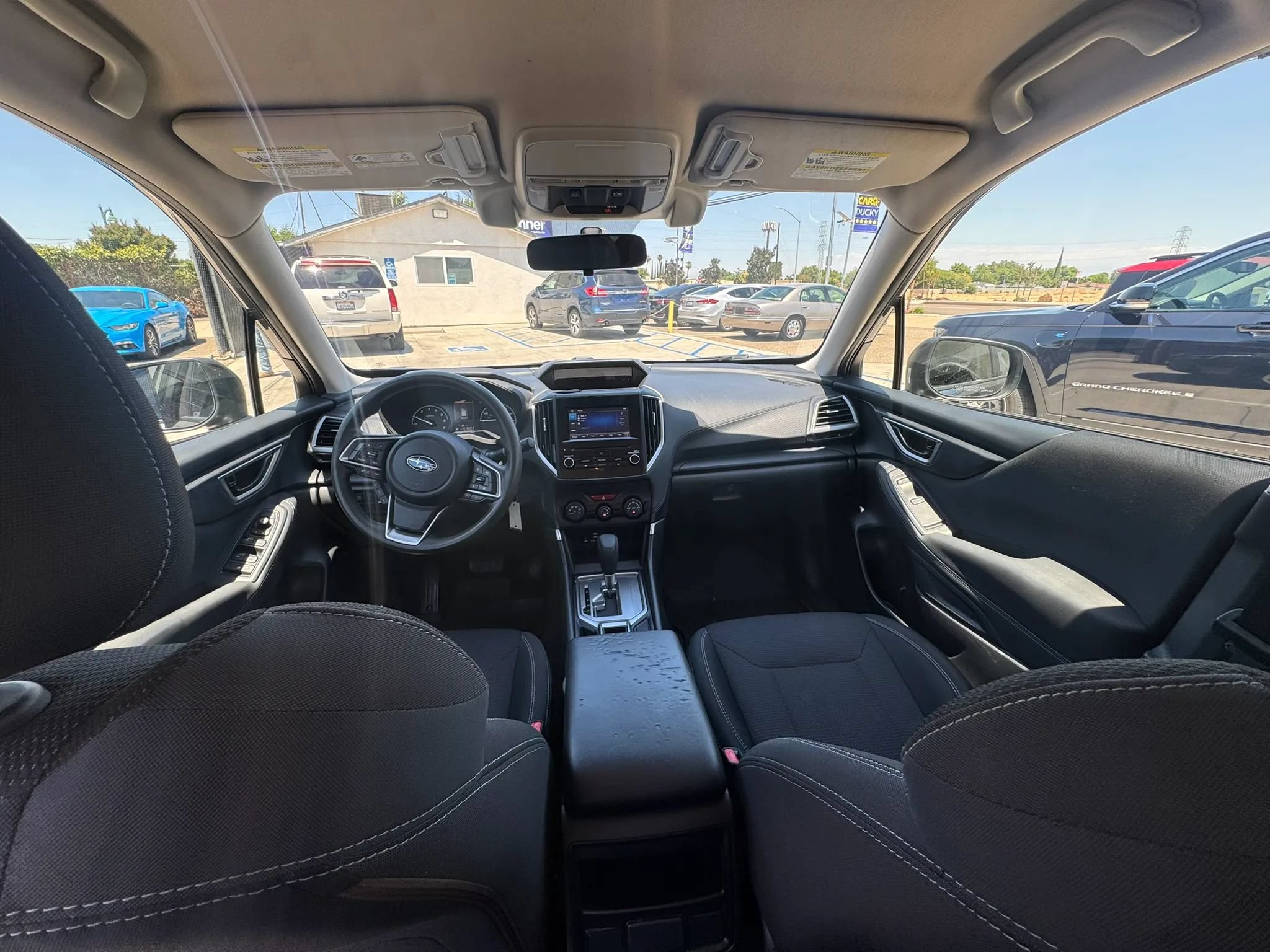 Used 2021 Subaru Forester AWD/4WD image 21