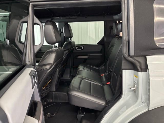 Used 2021 Ford Bronco Badlands image 11