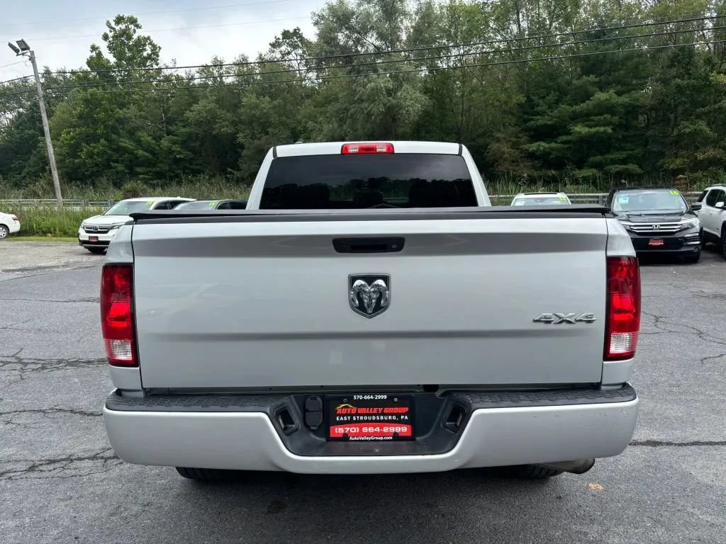 Used 2018 RAM 1500 ST AWD/4WD image 7