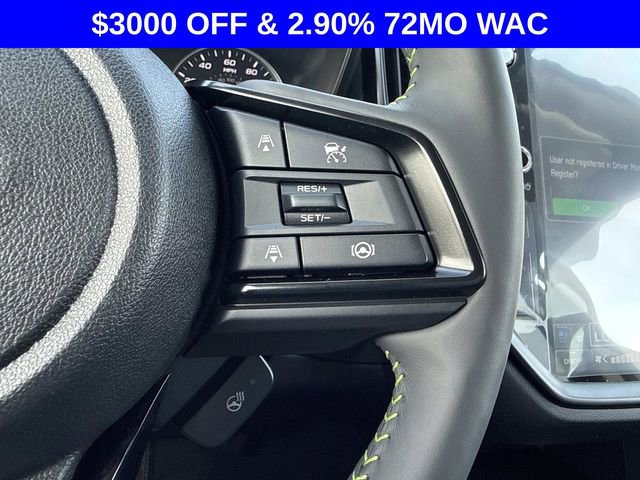 New 2026 Subaru Ascent Bronze Edition image 26