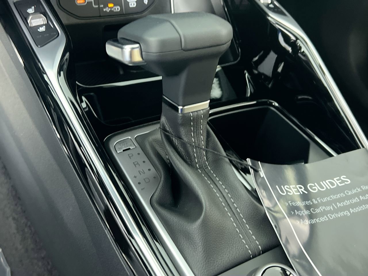 New 2026 Kia Sorento SX Prestige w/ Olive Brown Leather Package image 24