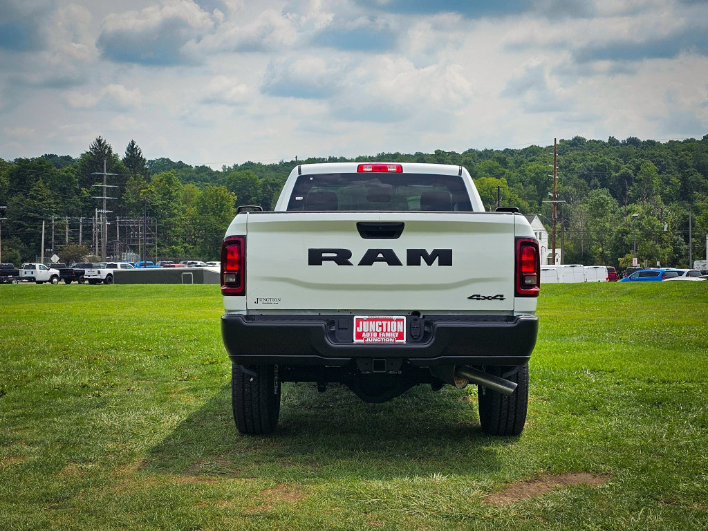 New 2026 RAM 3500 Tradesman AWD/4WD image 4