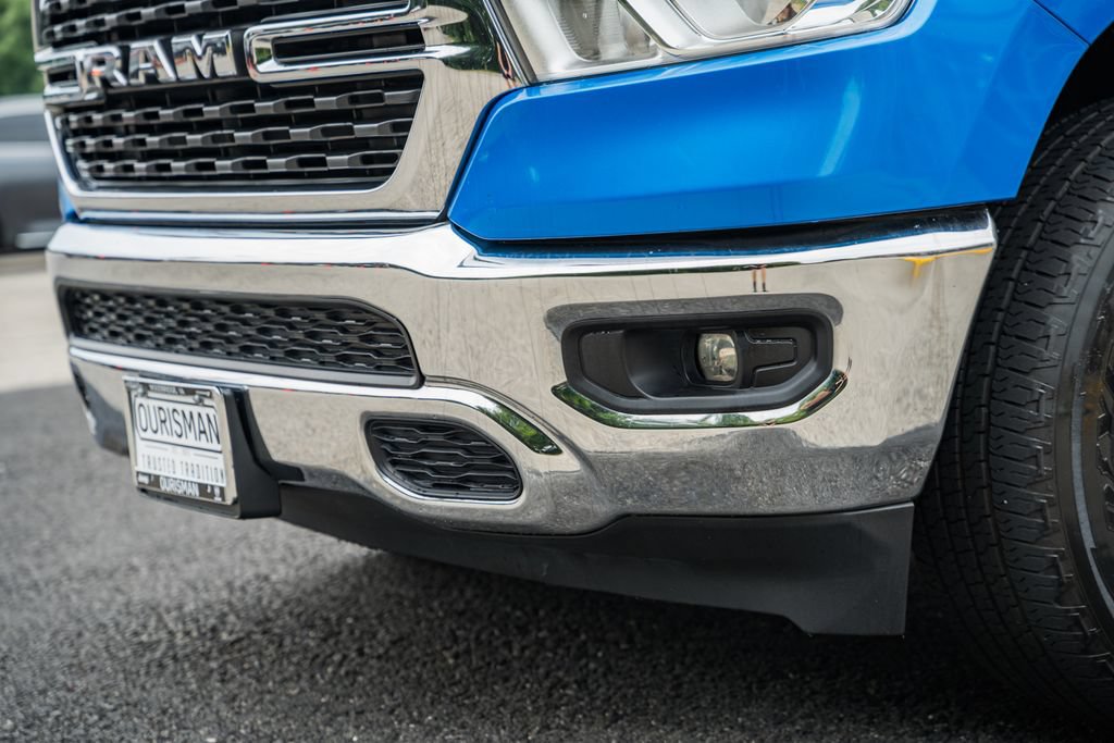 Certified 2023 RAM 1500 Big Horn AWD/4WD image 15
