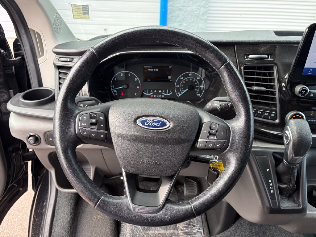Used 2020 Ford Transit 150 Low Roof AWD w/ Exterior Upgrade Package image 20