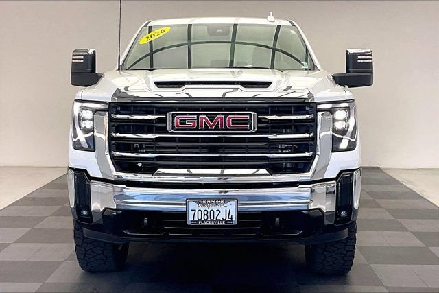 Used 2026 GMC Sierra 2500 SLT AWD/4WD image 2