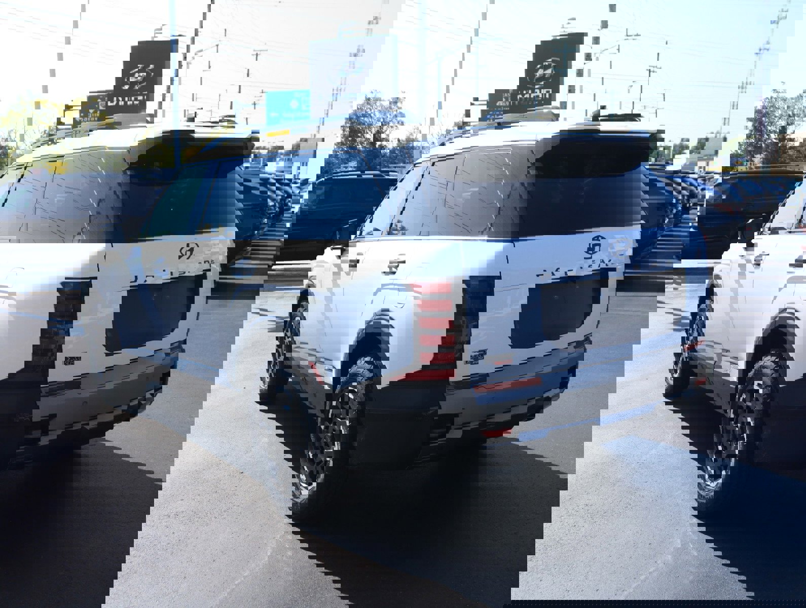 New 2026 Hyundai Palisade XRT Pro image 7