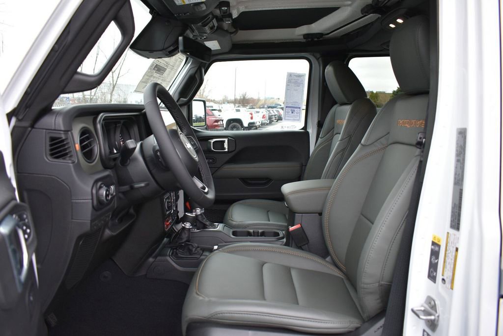 New 2026 Jeep Gladiator Mojave AWD/4WD image 15