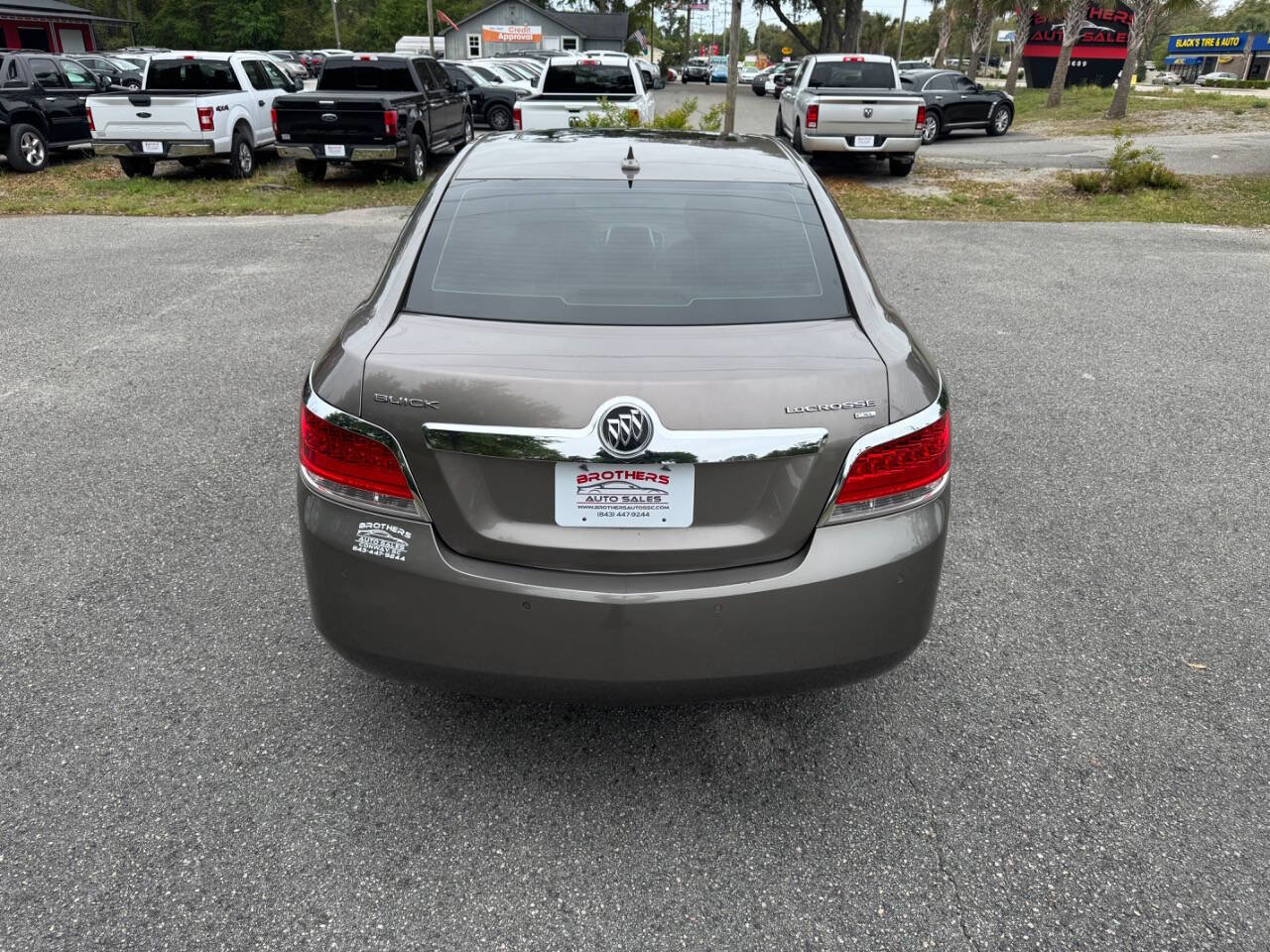 Used 2010 Buick LaCrosse CXL image 5