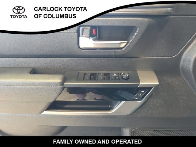 Used 2025 Toyota Sequoia Limited w/ TRD Performance Package (TMS) AWD/4WD image 11