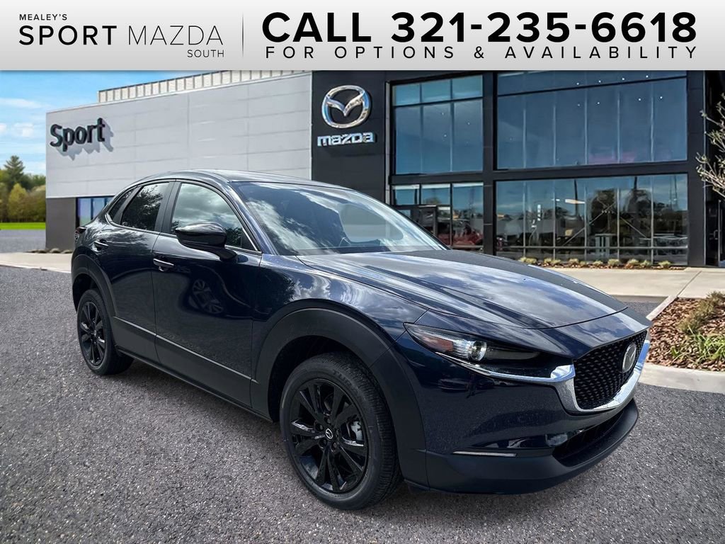 New 2026 MAZDA CX-30 AWD 2.5 S w/ Select Sport Pkg image 1