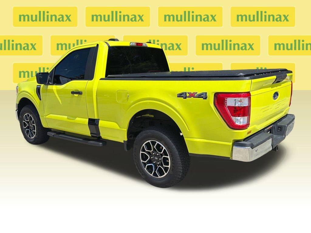 Used 2022 Ford F150 XL w/ Equipment Group 101A High AWD/4WD image 9