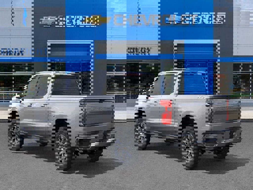 New 2026 Chevrolet Silverado 1500 LT image 3