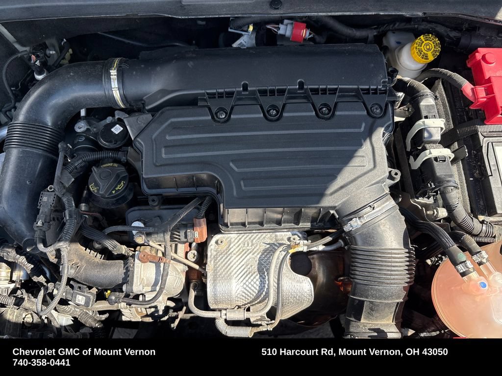 Used 2023 Jeep Renegade Latitude AWD/4WD image 26