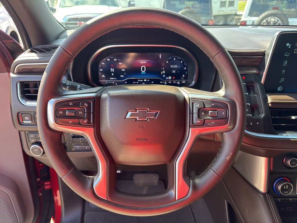 Used 2023 Chevrolet Tahoe Z71 w/ Luxury Package image 60