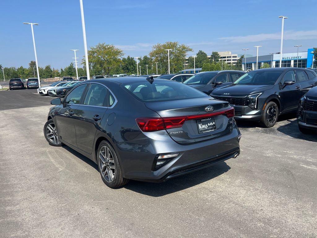 Used 2019 Kia Forte EX FWD image 5