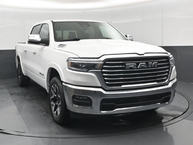 Used 2026 RAM 1500 Laramie AWD/4WD image 35