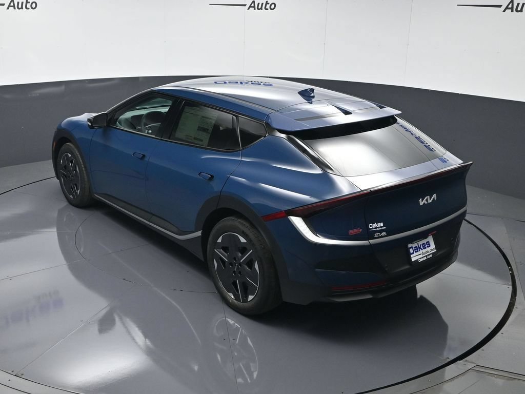 New 2026 Kia EV6 Light RWD image 48