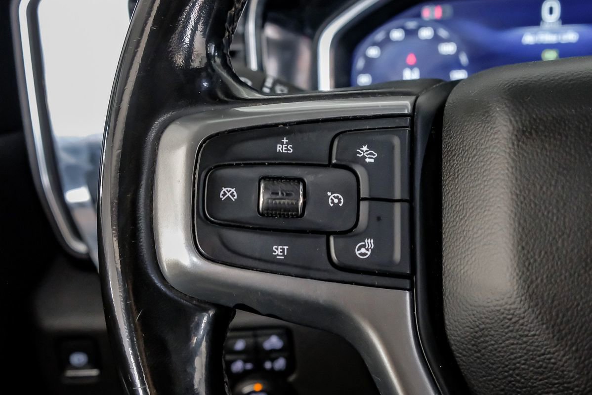 Used 2024 Chevrolet Silverado 2500 LT w/ Z71 Sport Edition image 17