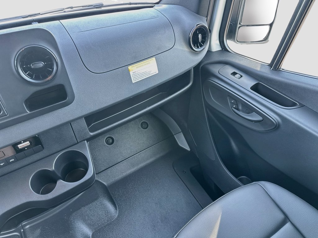 New 2026 Mercedes-Benz Sprinter 2500 image 22