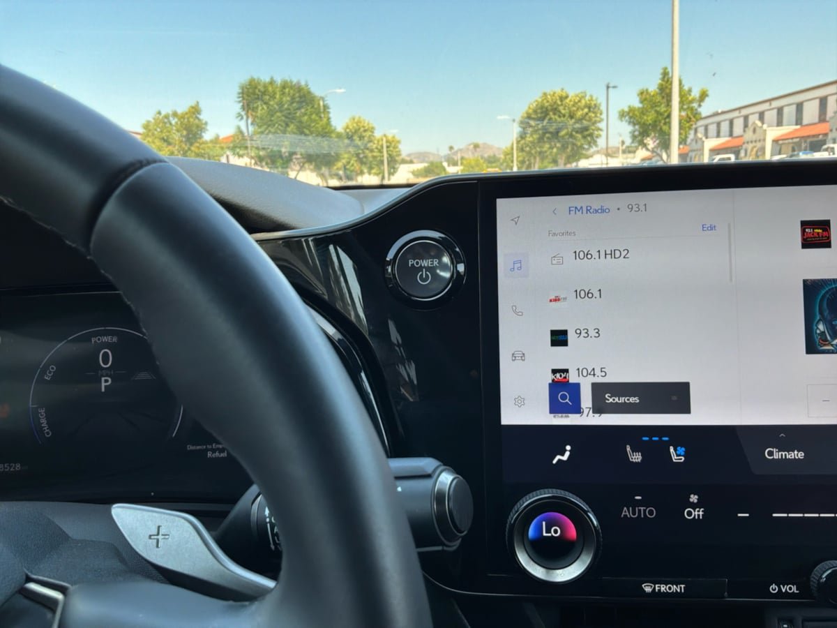 Used 2023 Lexus NX 350h AWD w/ Accessory Package (P3) image 17