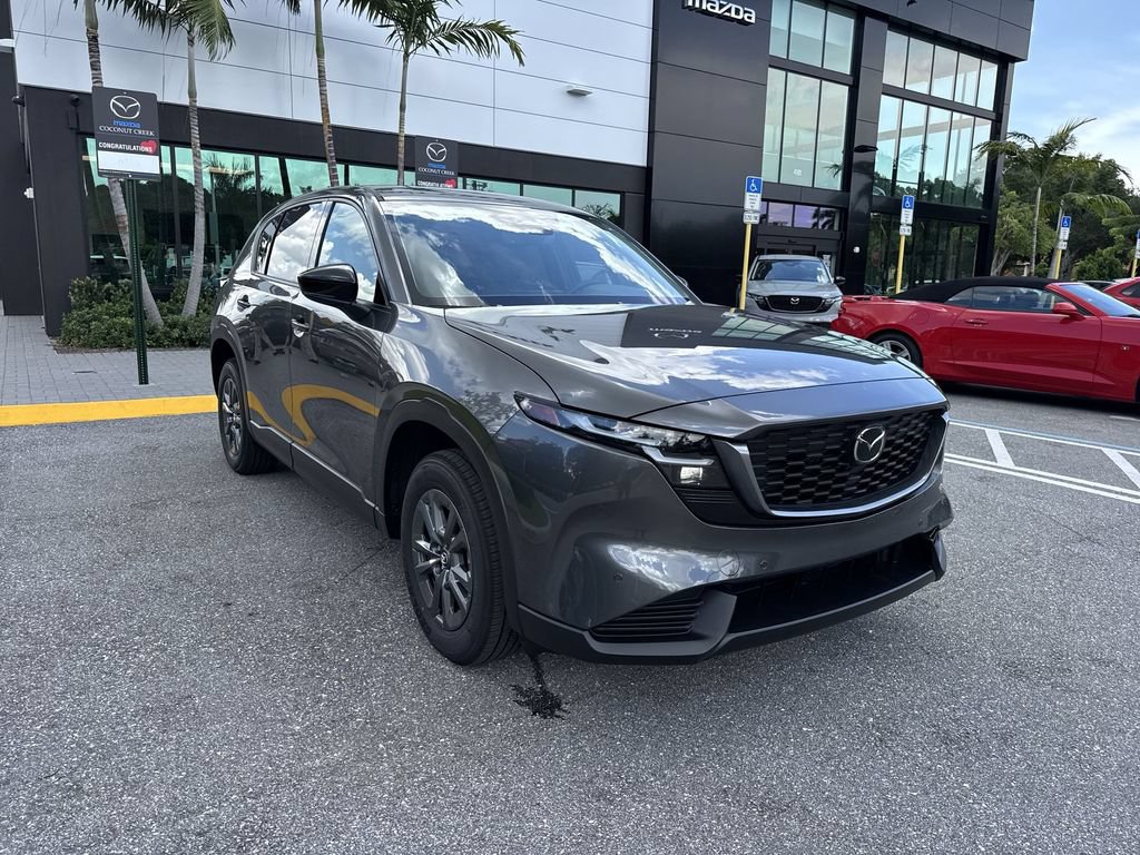 New 2026 MAZDA CX-5 Select AWD/4WD image 7