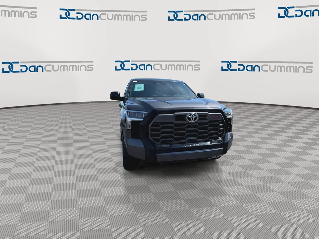 Used 2022 Toyota Tundra 1794 Edition w/ TRD Off-Road Package AWD/4WD image 3