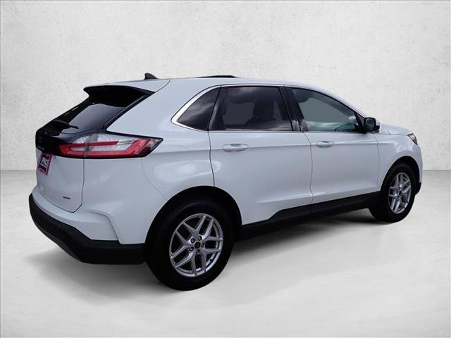 Used 2024 Ford Edge SEL AWD/4WD image 4