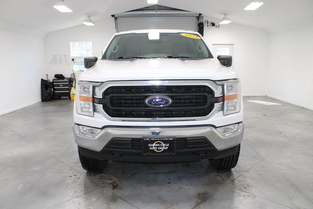 Used 2022 Ford F150 XLT image 3