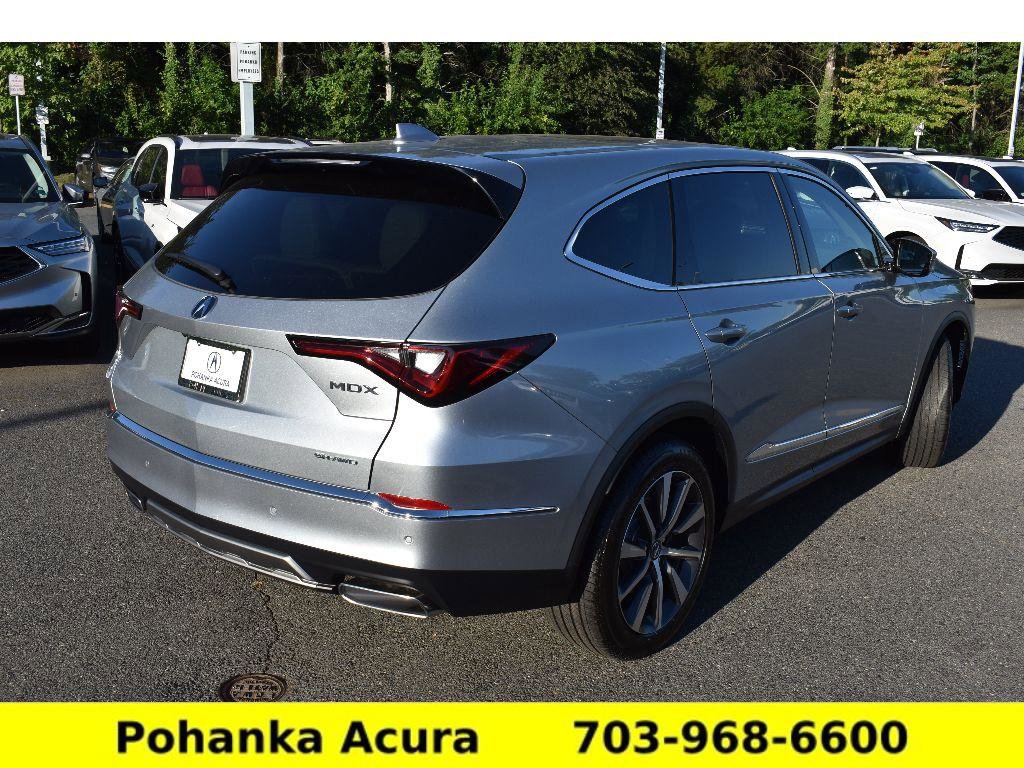 Used 2026 Acura MDX w/ Technology Package image 10
