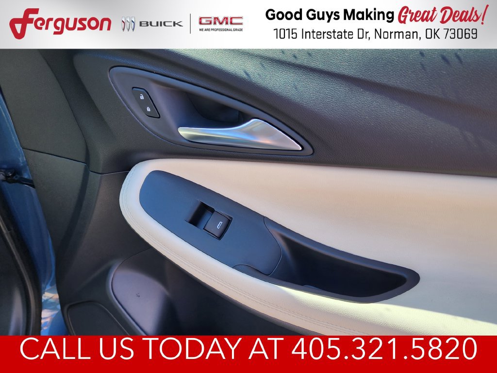 New 2026 Buick Encore GX Preferred w/ Comfort Package AWD/4WD image 36