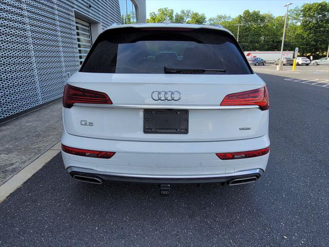 Used 2022 Audi Q5 2.0T Premium Plus AWD/4WD image 9