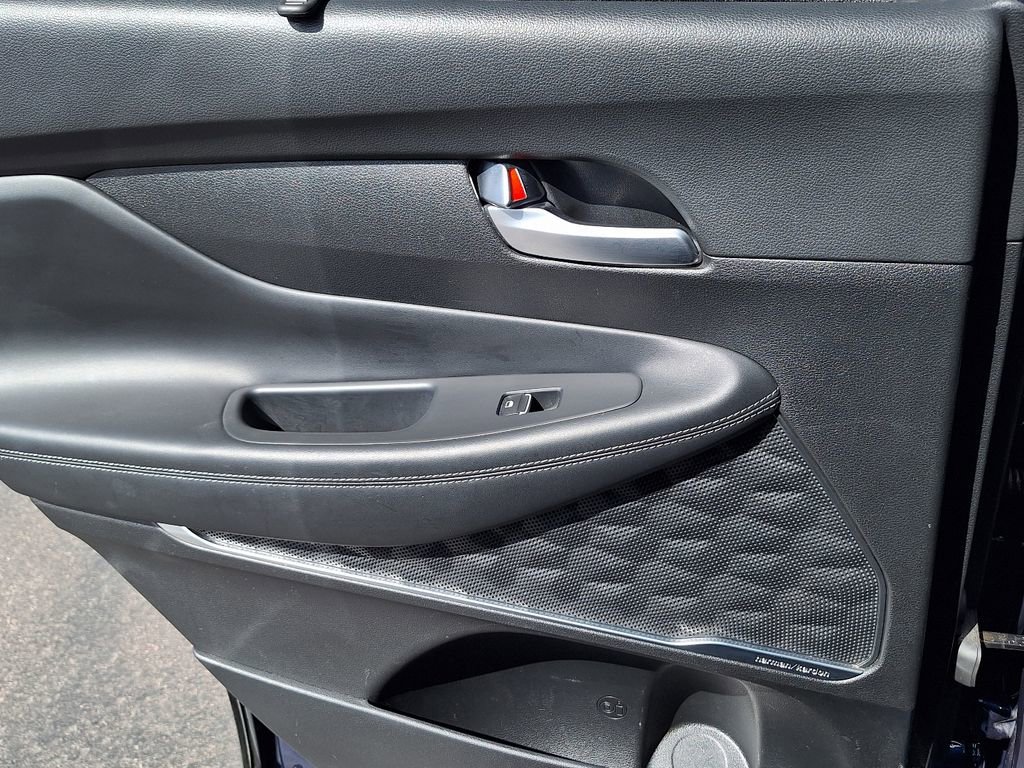 Certified 2022 Hyundai Santa Fe SEL w/ Convenience + Premium Package image 12