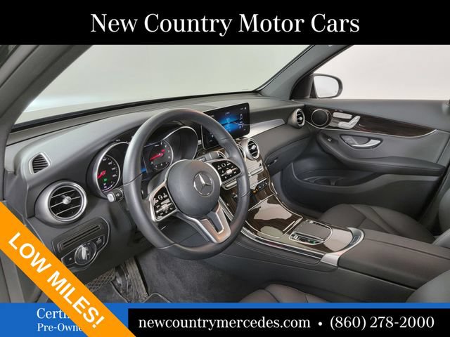 Certified 2020 Mercedes-Benz GLC 300 4MATIC image 15