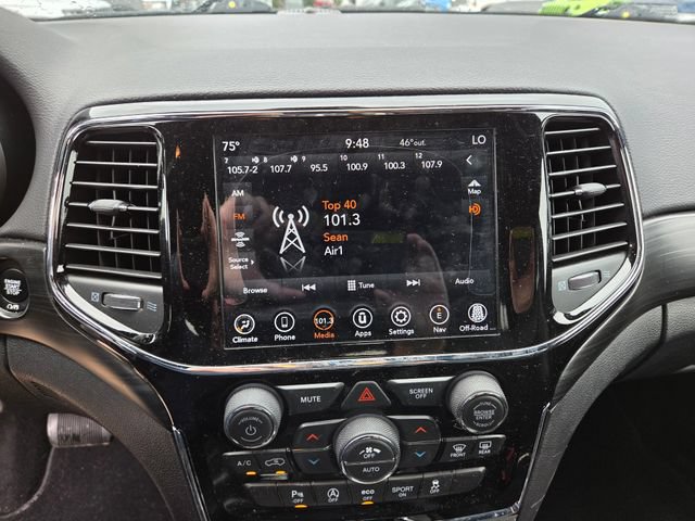 Certified 2020 Jeep Grand Cherokee Altitude AWD/4WD image 7