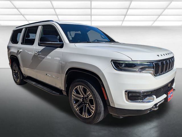 Used 2023 Jeep Wagoneer Series II w/ HD Trailer Tow Package