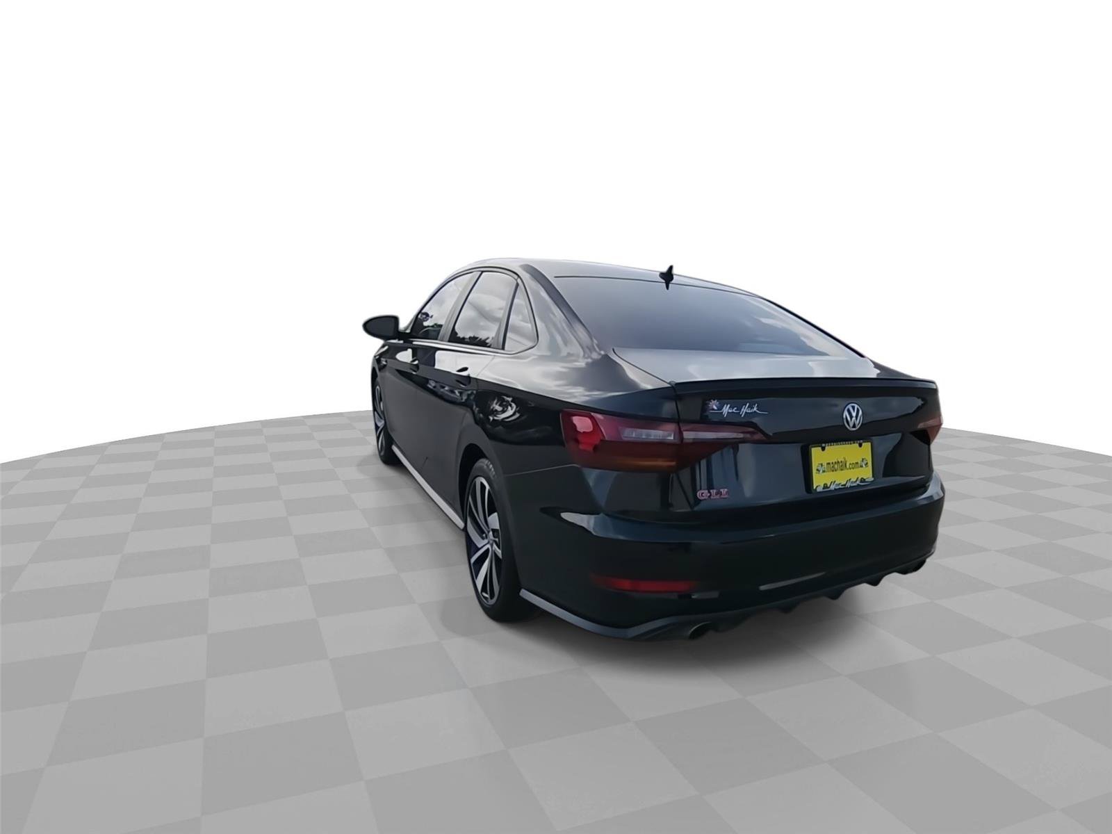 Used 2019 Volkswagen Jetta GLI FWD image 7