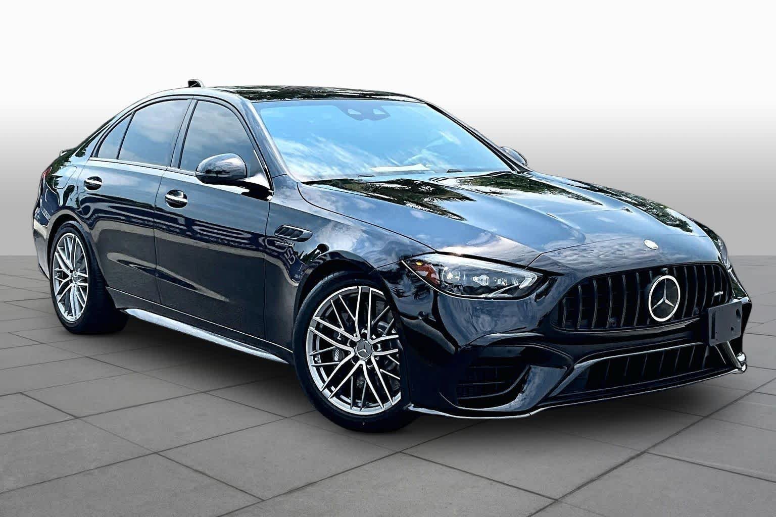 Certified 2024 Mercedes-Benz C 36 AMG S image 5