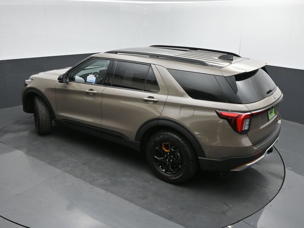 New 2026 Ford Explorer Tremor w/ Tremor Ultimate Package AWD/4WD image 37