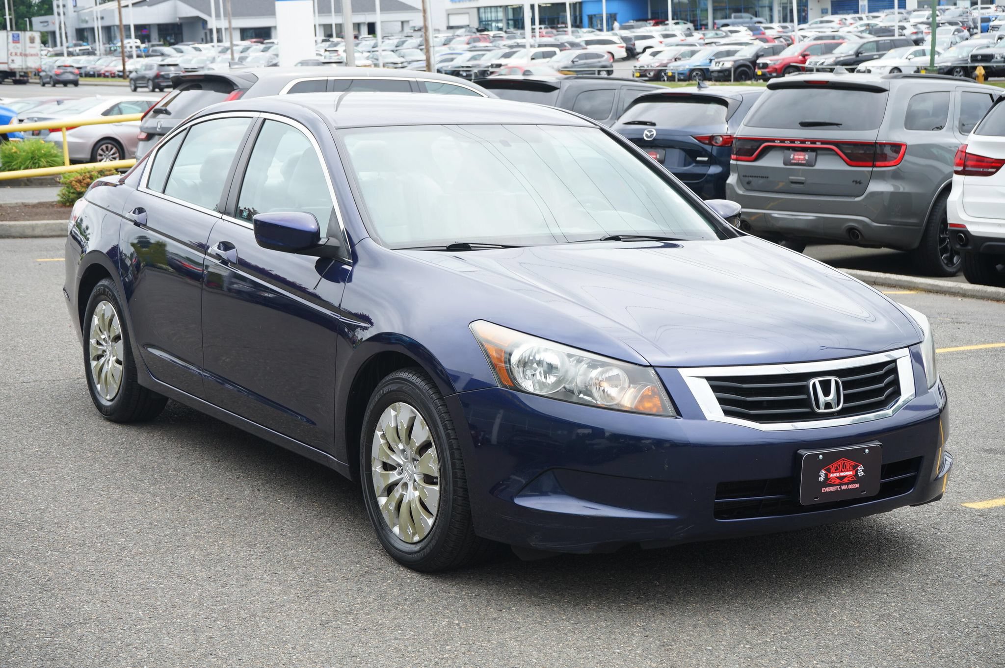 Used 2010 Honda Accord LX image 7