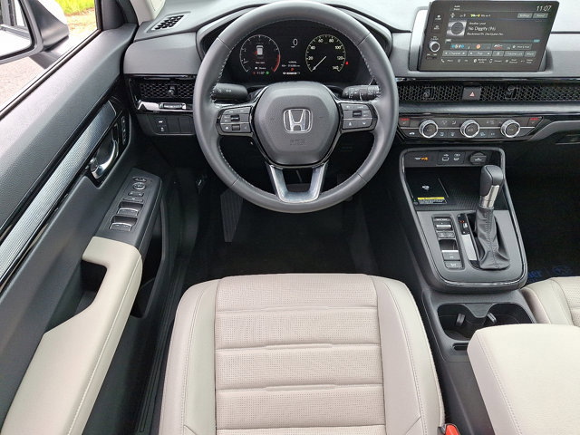 Used 2024 Honda CR-V EX-L image 12