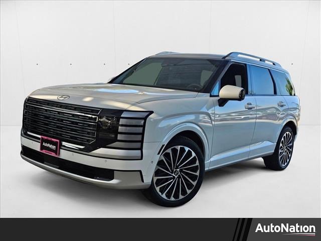 New 2026 Hyundai Palisade Calligraphy image 1